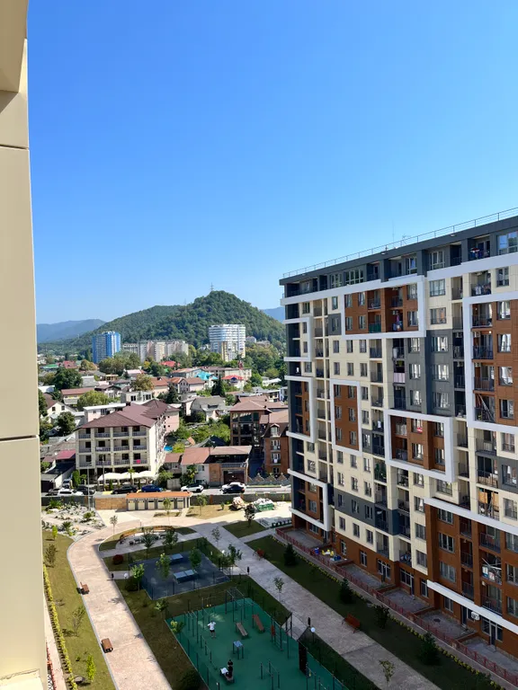 Уютная студия у моря