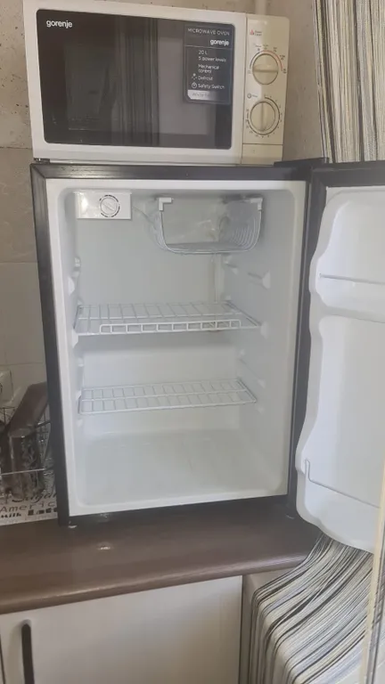 Студия в доме сталинской постройки