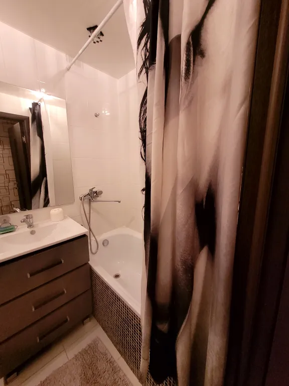 Уютная 2-комнатная квартира