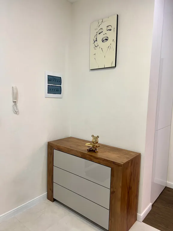 Новые апартаменты