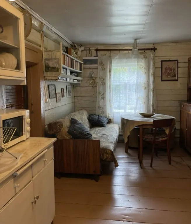 Дом в деревне Ёгла