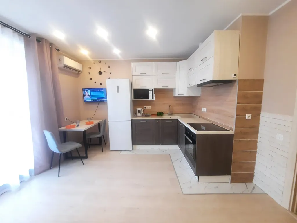 Современная студия в центре