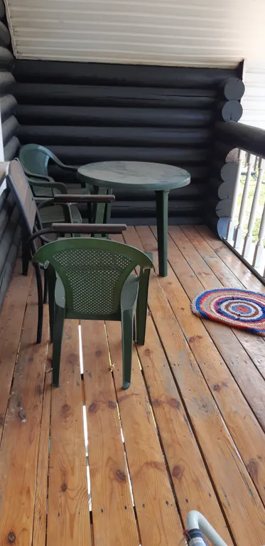 Дом на озере