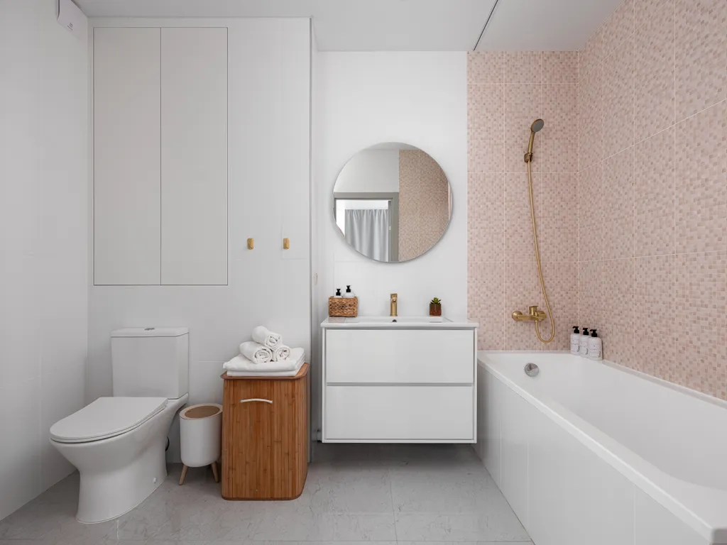 Квартира Апартаменты с панорамным видом на город — Москва