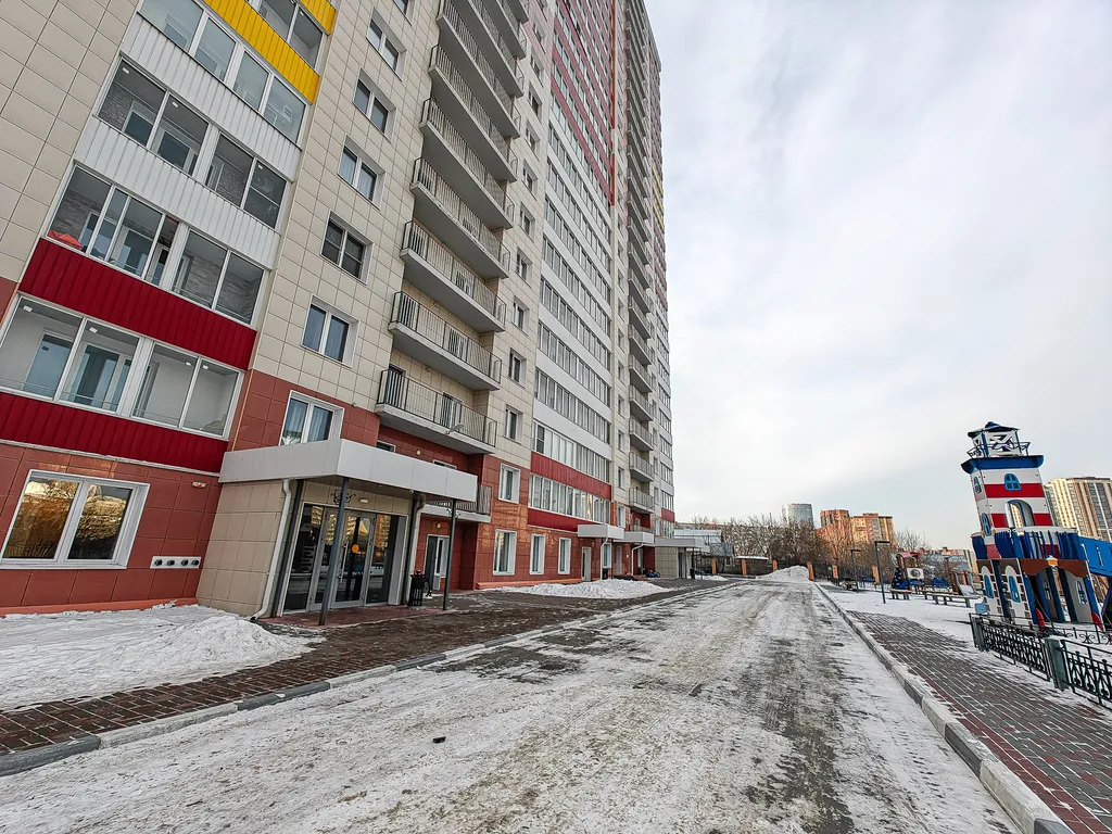 Квартира Уютная квартира для пары — Новосибирск
