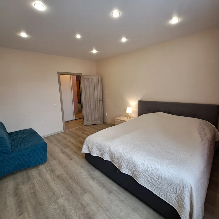 Уютная квартира недалеко от жд вокзала