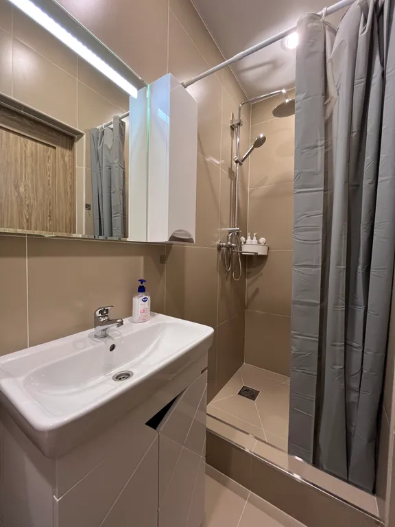 2-комнатная евродушка на Зелёной