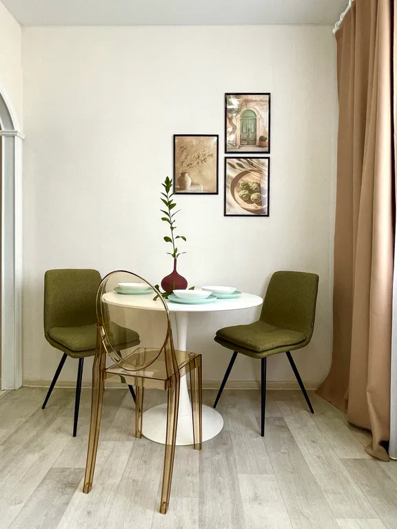 1-комнатная Квартира