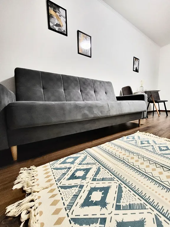 Квартира Квартира Уютная студия в 30 минутах от центра — Санкт-Петербург