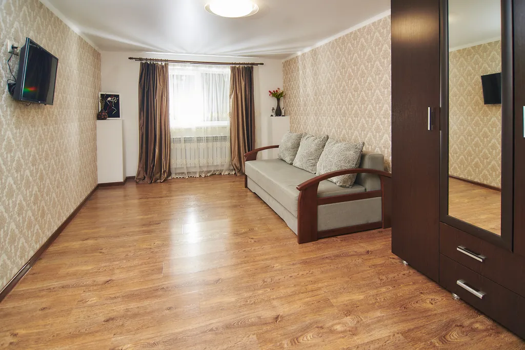 Квартира у парка — аренда посуточно в Кисловодск