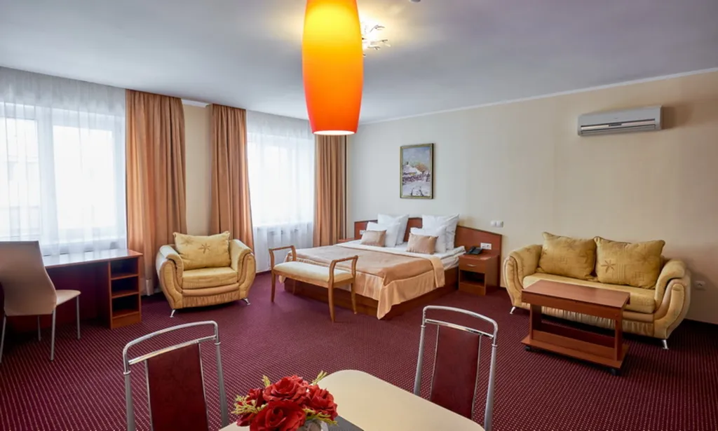 1-комнатная Квартира — аренда посуточно в Магнитогорск