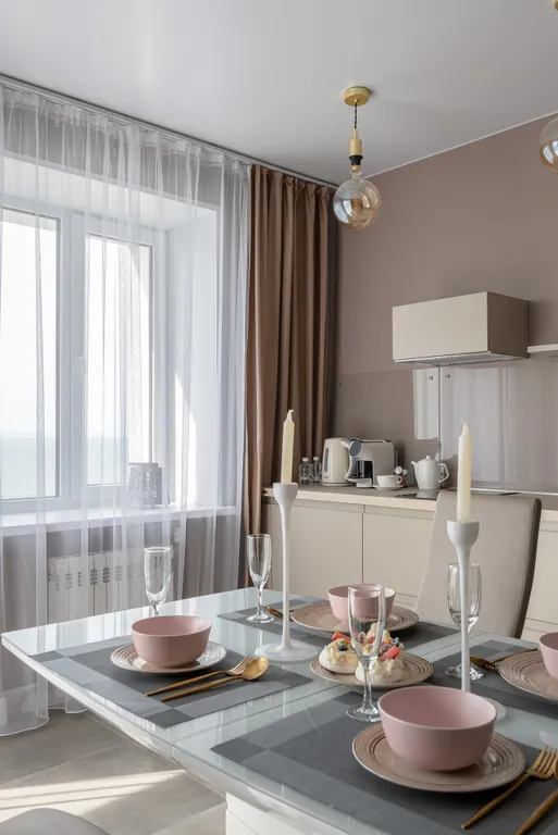 Квартира, с видом на море, 5 минут до центра