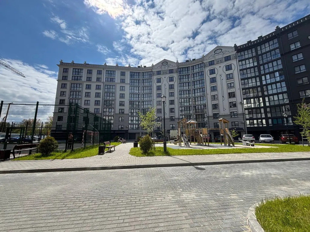 Квартира Апартаменты семейные — Зеленоградск