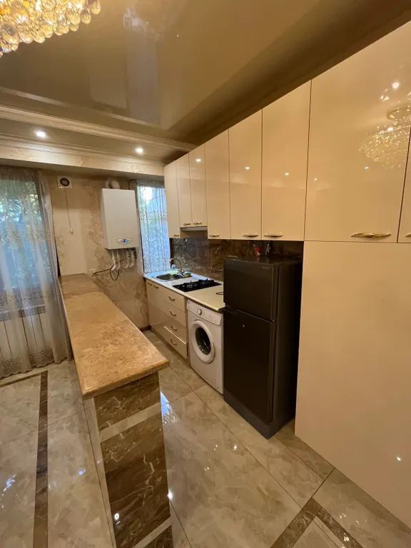 Avchieva's apartment on Pushkin street