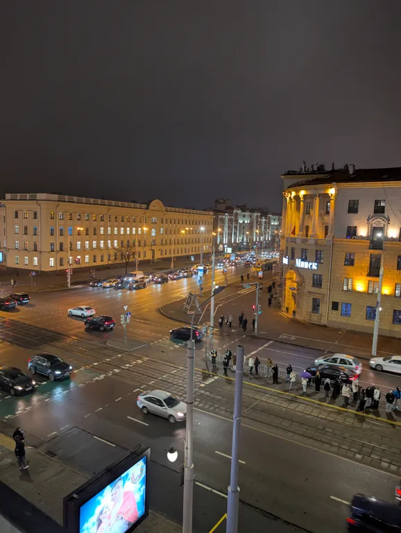 Квартира Уютная 2-комнатная квартира в центре — Минск