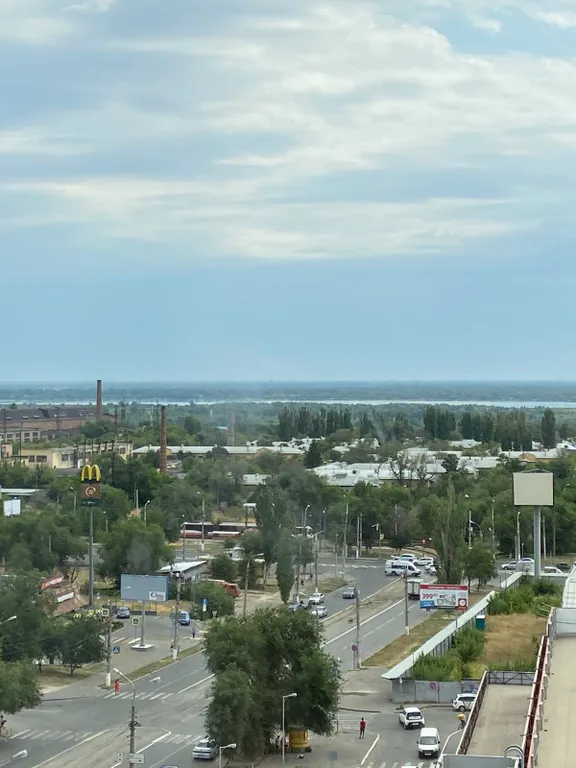 Квартира Уютная квартира недалеко от главной достопримечательности города — Волгоград