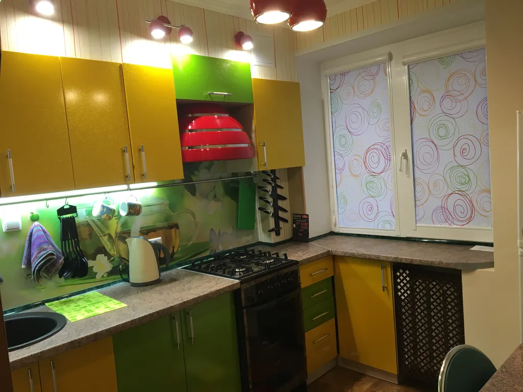 Квартира на набережной города в центре