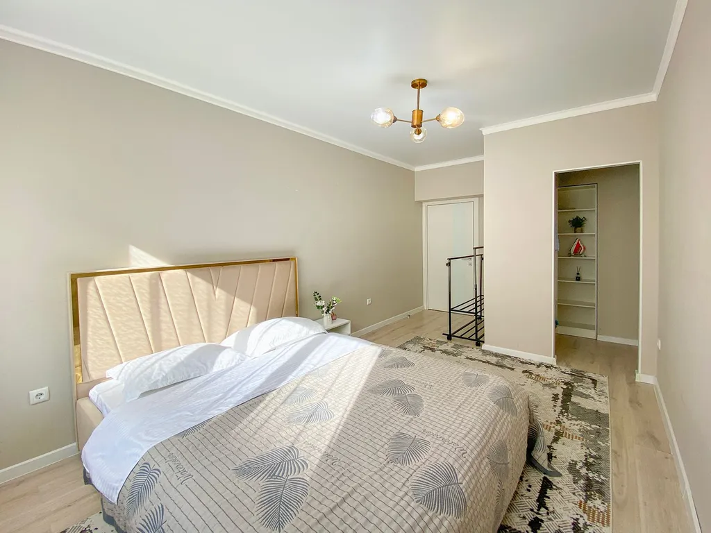 Чистая, уютная 2-комнатная квартира в центре города