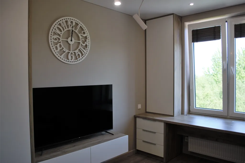 Квартира с видом на море