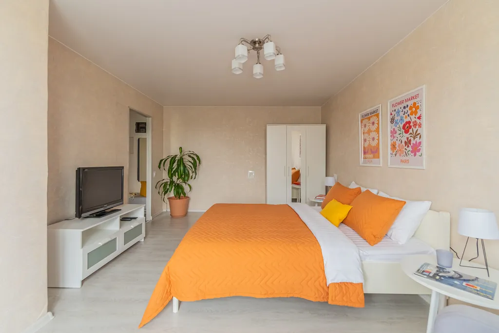 Квартира Квартира у Турнера от FlatsStories! — Пушкин