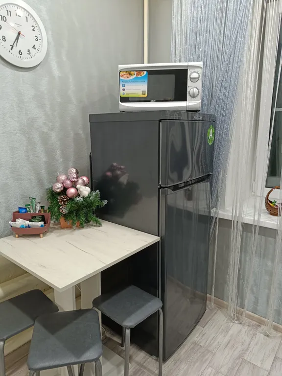 Уютная комфортная квартира