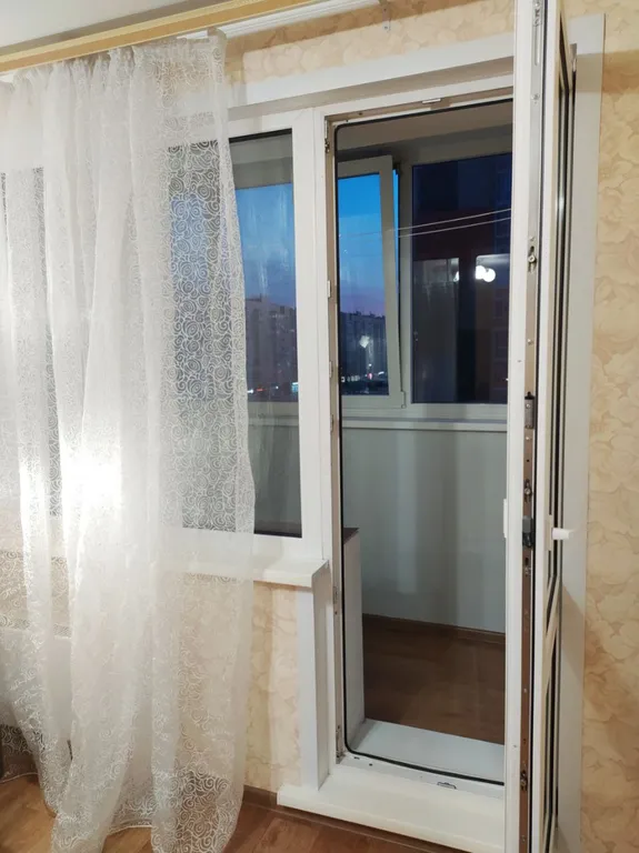 Уютная 1-комнатная квартира