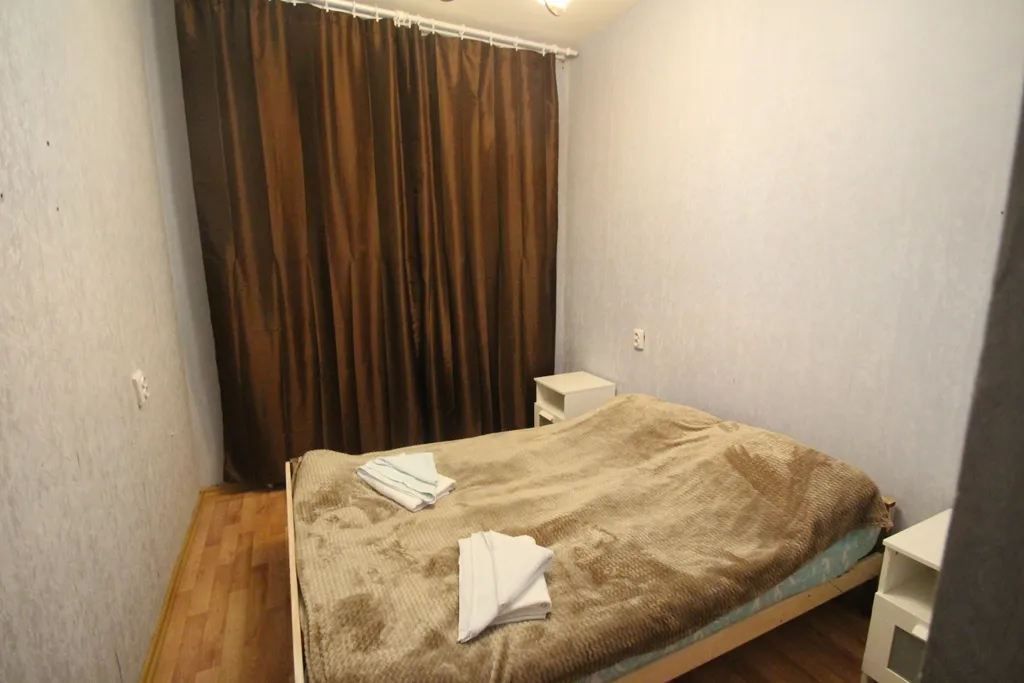 3-комнатная Квартира