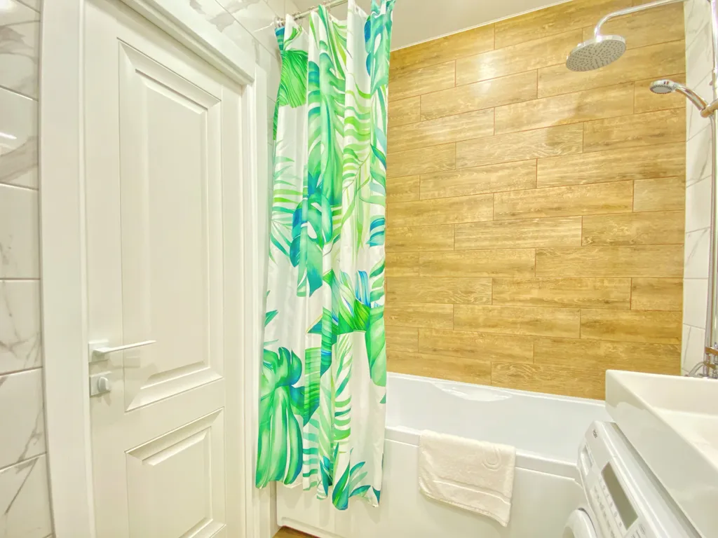 Уютная 1к квартира Апарт-Комфорт в новом ЖК, балкон с чил-зоной