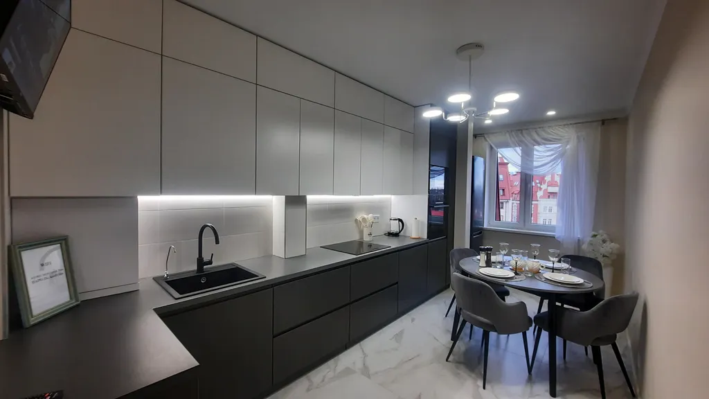 Квартира Уютная квартира в центре в ЖК "Росгартен" — Калининград