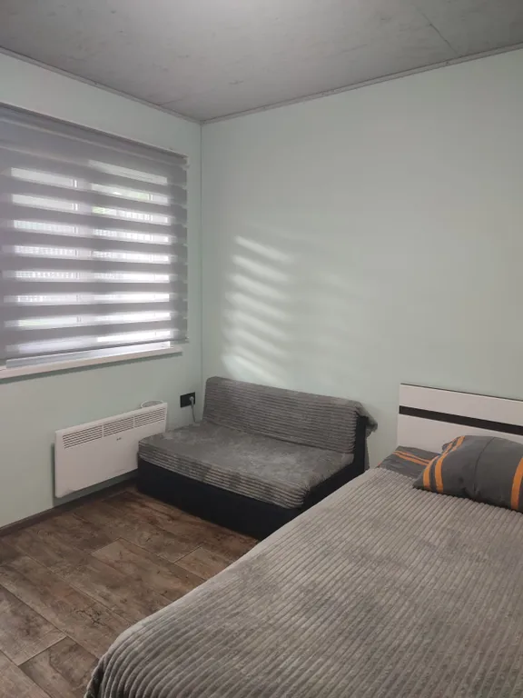 Домик на 2 комнаты