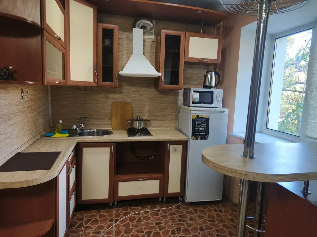 Уютная студия в центре