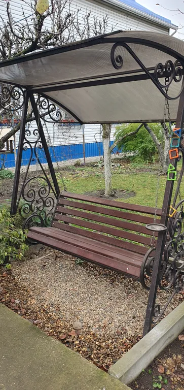 Коттедж FLIGELMUZ (Загородный Музыкальный Флигель). — Северская