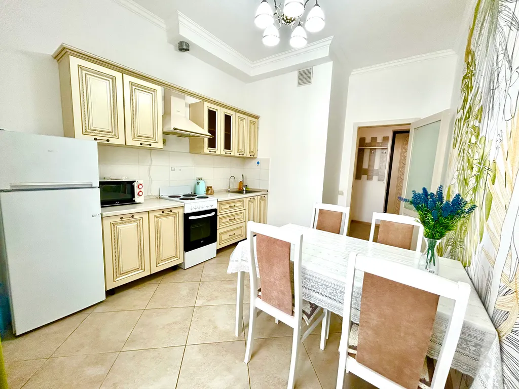 Уютная квартира около Expo и Mega Silkway — аренда посуточно в Астана (Нур-Султан)