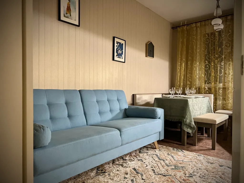 Квартира у галереи Чижова