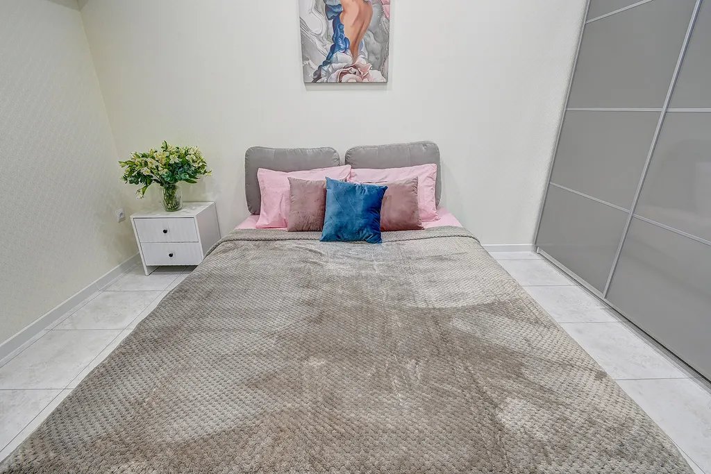 Квартира с бассейном