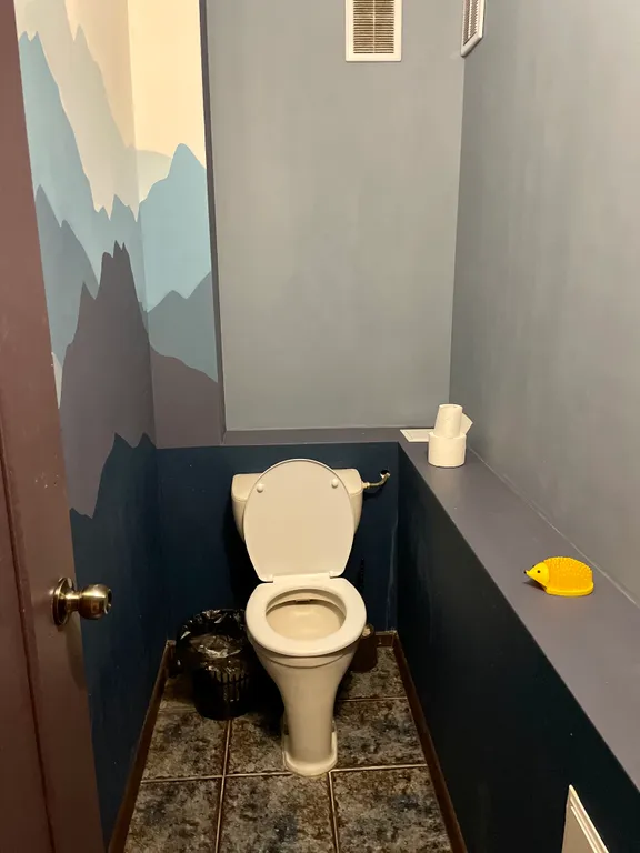 Большая уютная теплая квартира