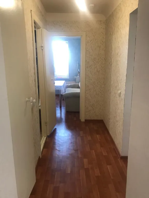 Двухкомнатная квартира в новом доме