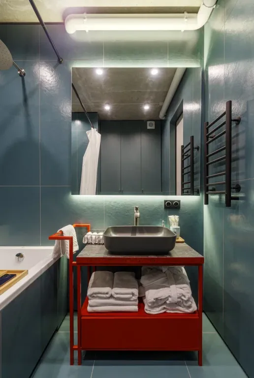 Панорамная квартира аtlantis с невероятным видом на реку и закат