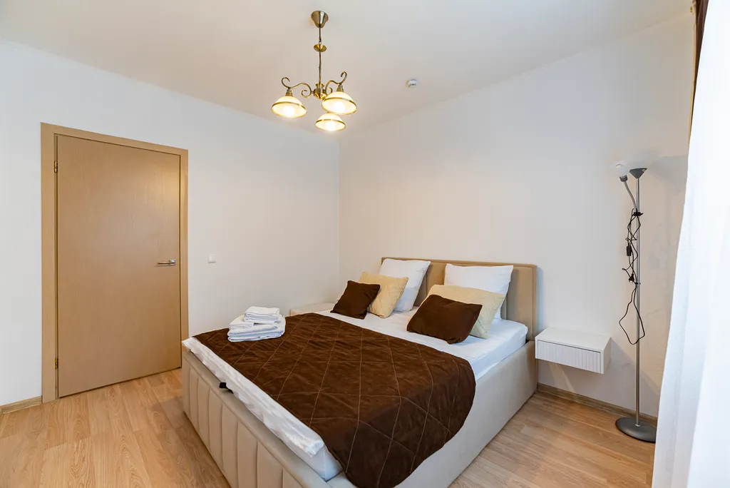 Квартира Новая 2- комнатная уютная квартира с парком и набережной — Екатеринбург