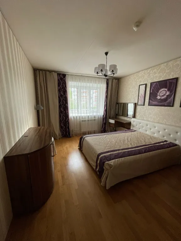 3-комнатная Квартира