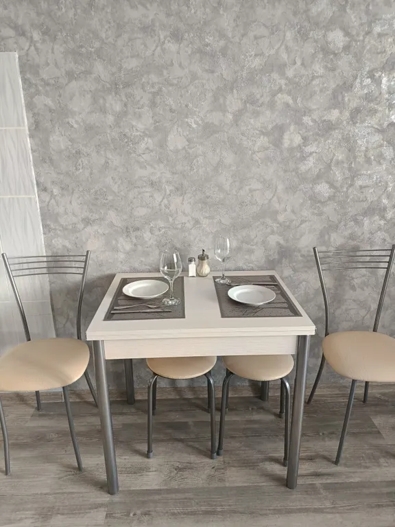 Комфортабельная студия с современным ремонтом