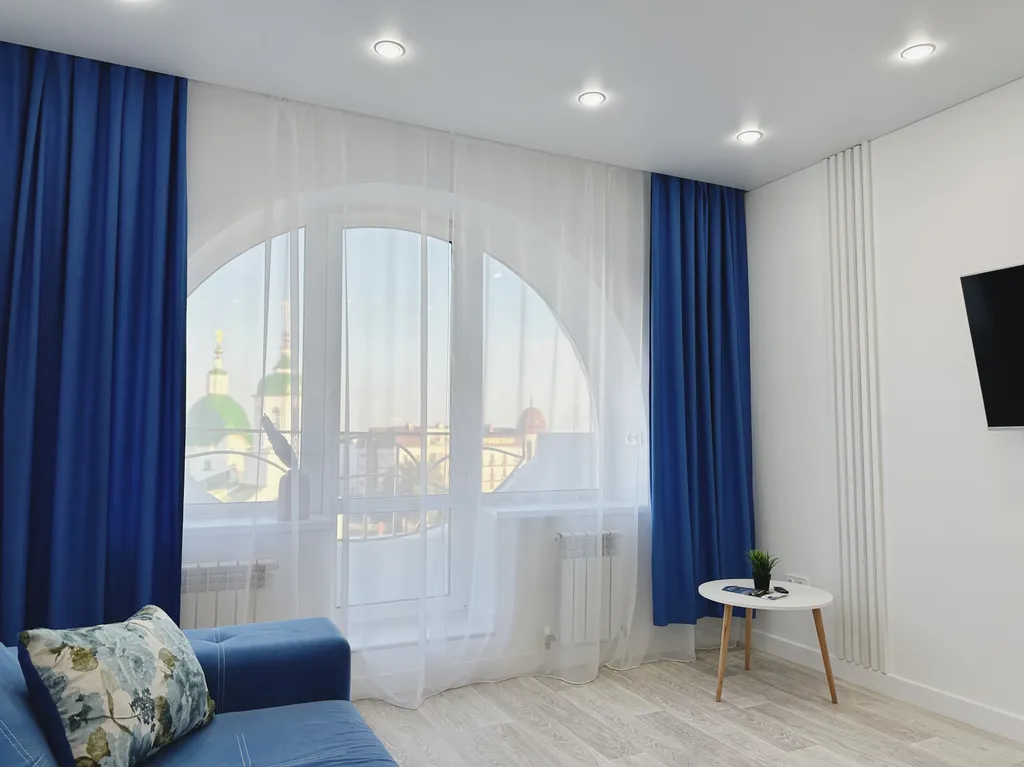 Видовая квартира у Тобольского Кремля