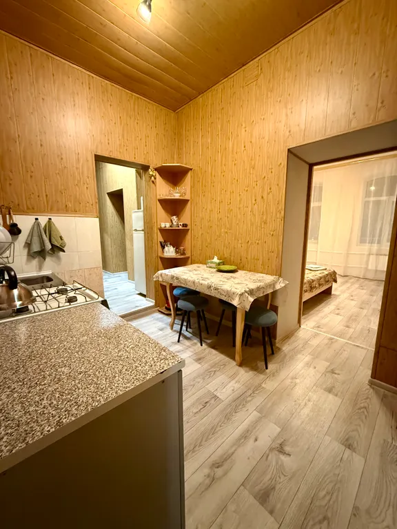 Уютная квартира в самом центре города