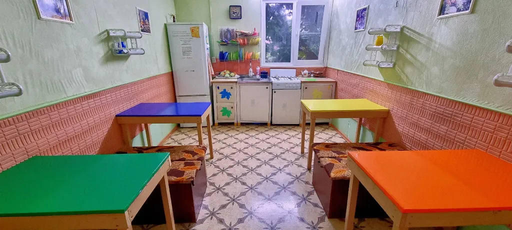 Для тихого семейного отдыха