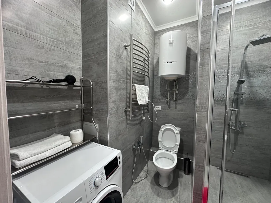 Квартира Уютная квартира с видом на озеро — Славянск-на-Кубани