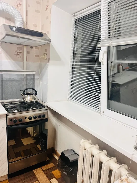 2-комнатная квартира в центре