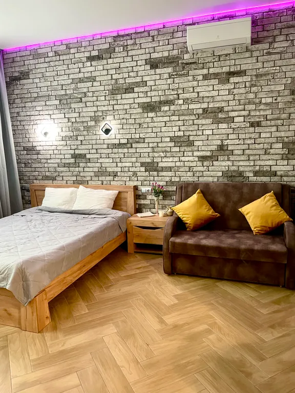 Апартамент на первой линии