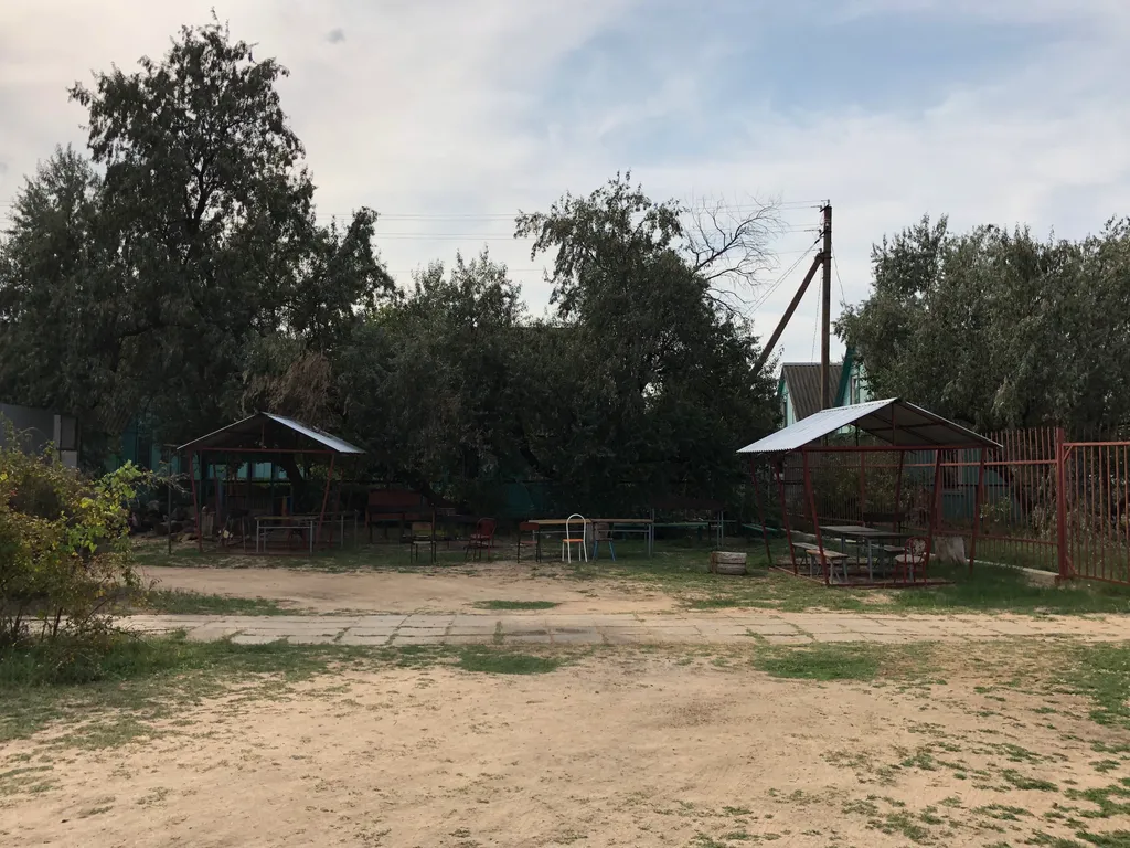 Дом на берегу моря