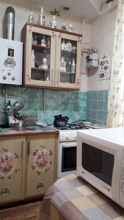 2-комнатная Квартира — аренда посуточно в Саки