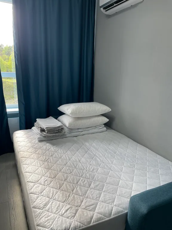 Квартира Студия с видом на лес — аренда посуточно в Видное